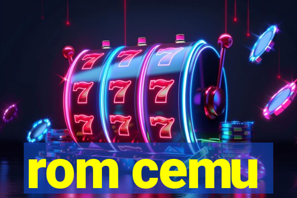 rom cemu
